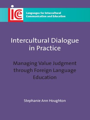 cover image of Intercultural Dialogue in Practice